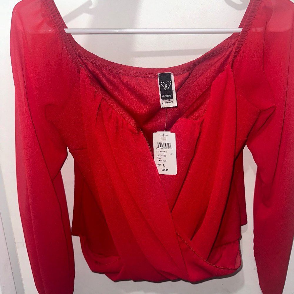 Windsor top